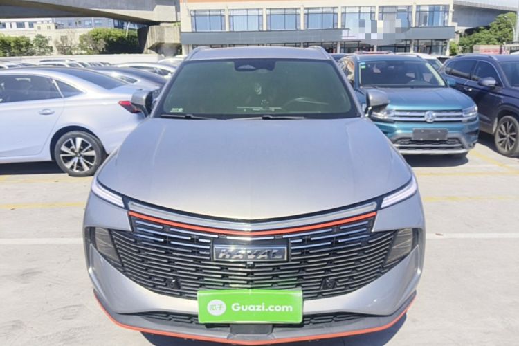 Used Haval XY 2022 1.5T ZhiZun Edition Front