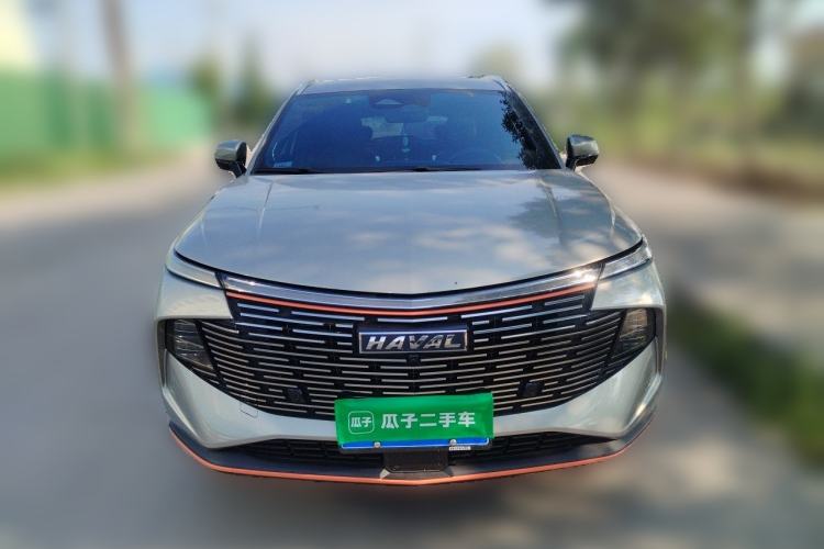Used Haval XY 2022 1.5T ZhiZun Edition Front