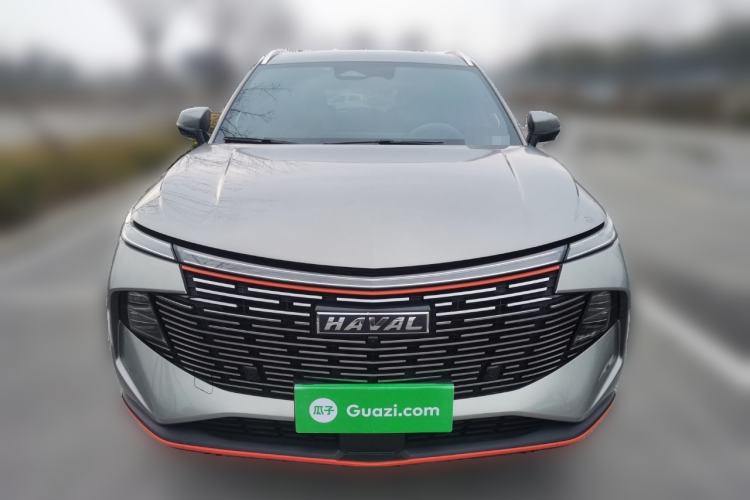 Used Haval XY 2022 1.5T ZhiZun Edition Front