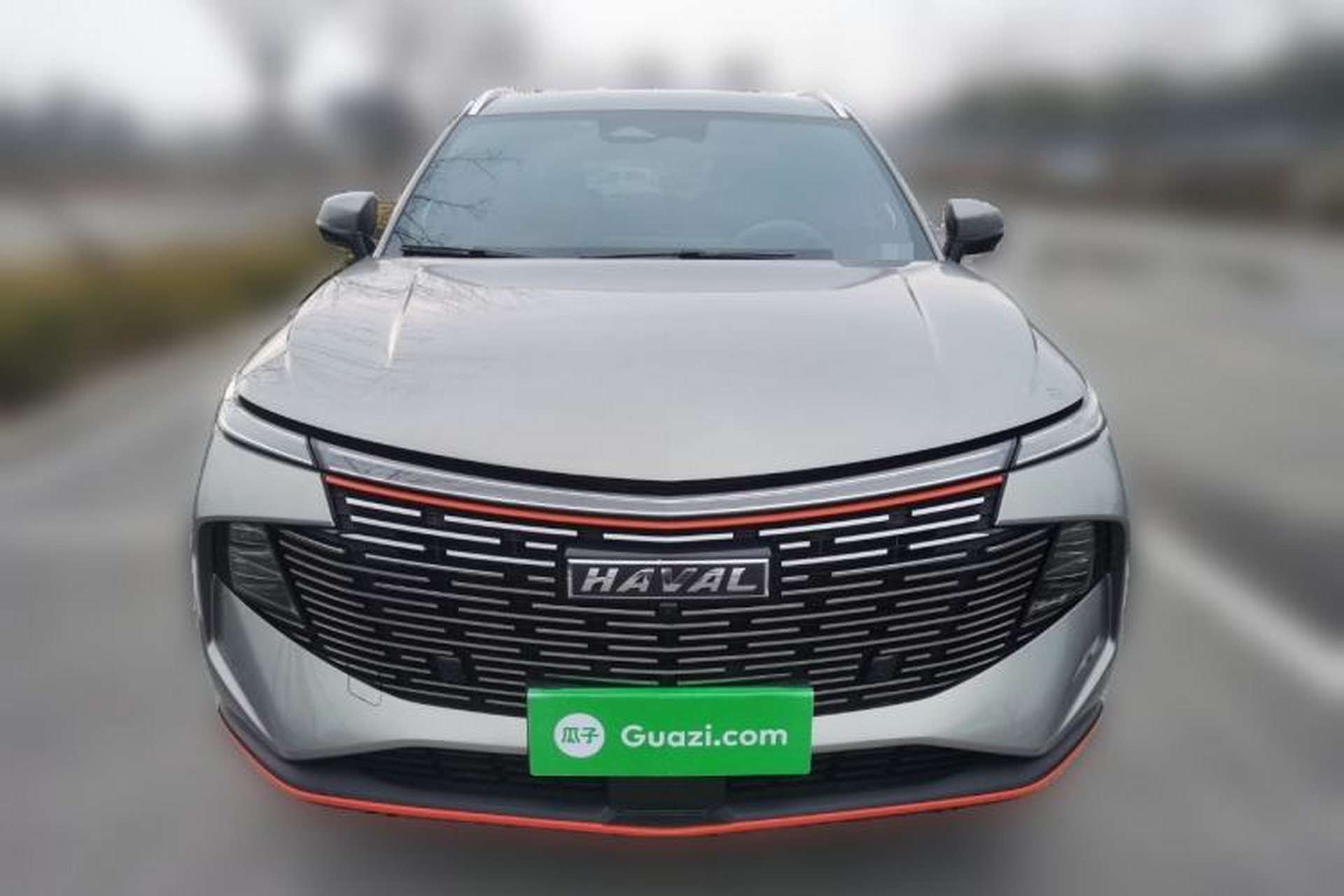 Used Haval XY 2022 1.5T ZhiZun Edition Front