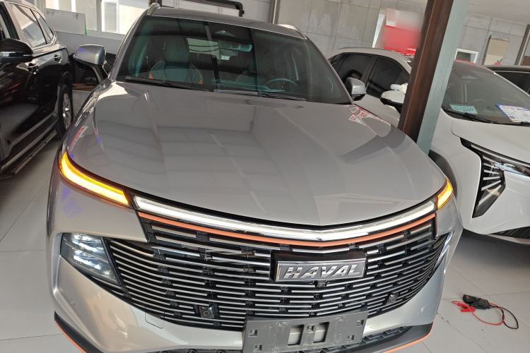 Used Haval XY 2022 1.5T Smart Enjoyment Edition DHT Front