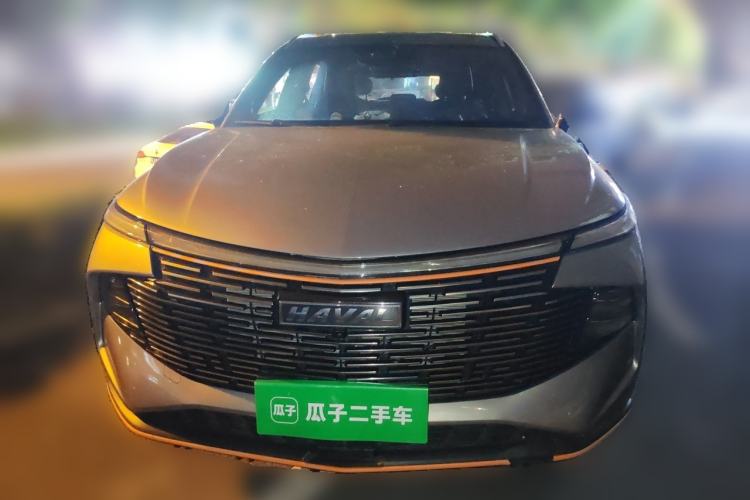 Used Haval XY 2022 1.5T Smart Edition Front