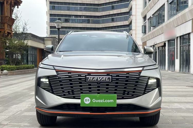 Used Haval XY 2022 1.5T Smart Edition Front