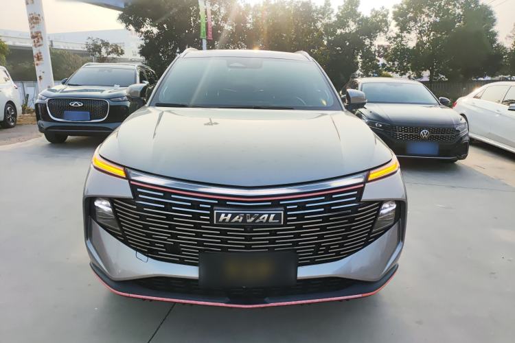 Used Haval XY 2022 1.5T Smart Edition Front