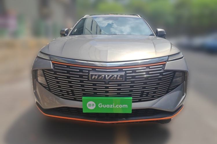 Used Haval XY 2022 1.5T Smart Edition Front