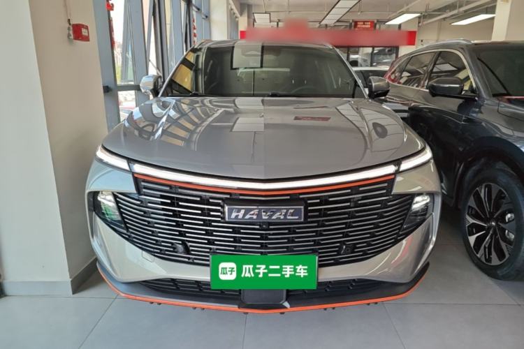 Used Haval XY 2022 2.0T Smart Edition Front