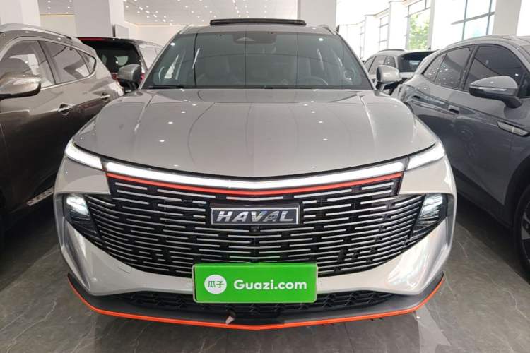 Used Haval XY 2022 1.5T Smart Edition Front