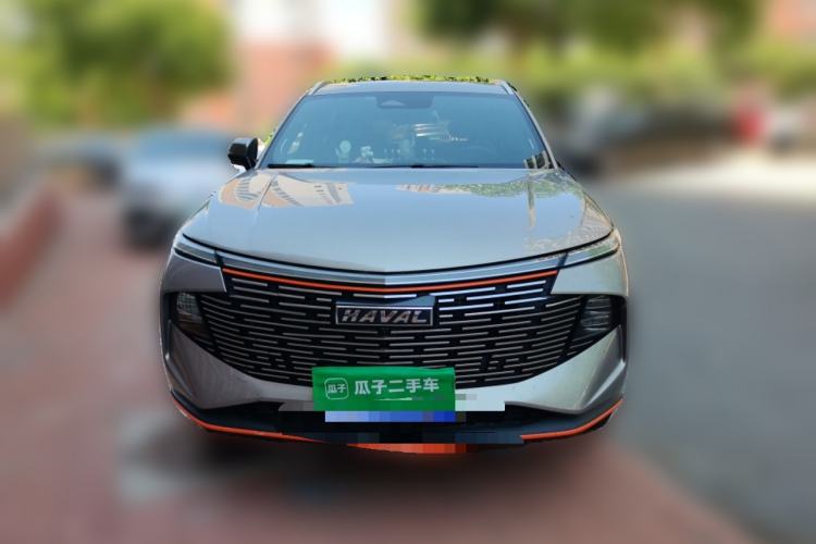 Used Haval XY 2022 1.5T Smart Edition Front