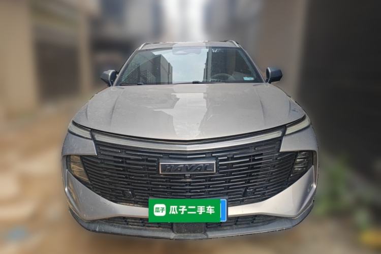 Used Haval XY 2022 1.5T ZhiZun Edition Front