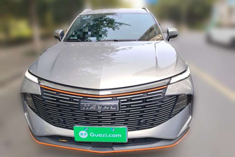 Used Haval XY 2022 1.5T ZhiZun Edition Front