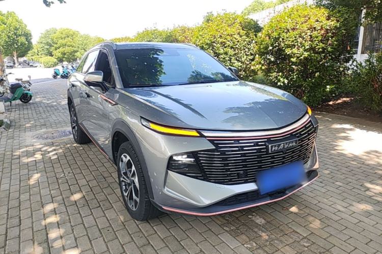 Used Haval XY 2022 1.5T Smart Edition Front Right 45 Deg