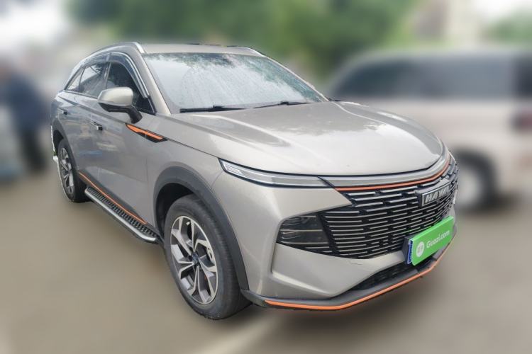 Used Haval XY 2022 2.0T Smart Edition Front Right 45 Deg