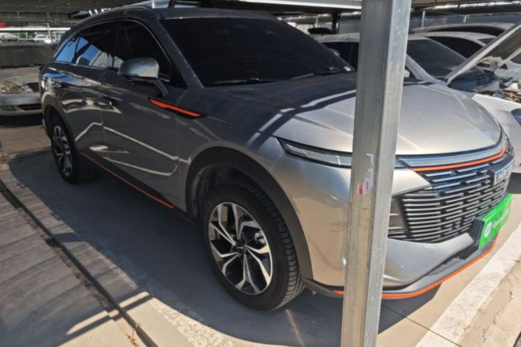 Used Haval XY 2022 1.5T Smart Edition Front Right 45 Deg