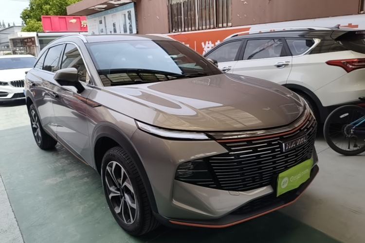 Used Haval XY 2022 1.5T Smart Edition Front Right 45 Deg