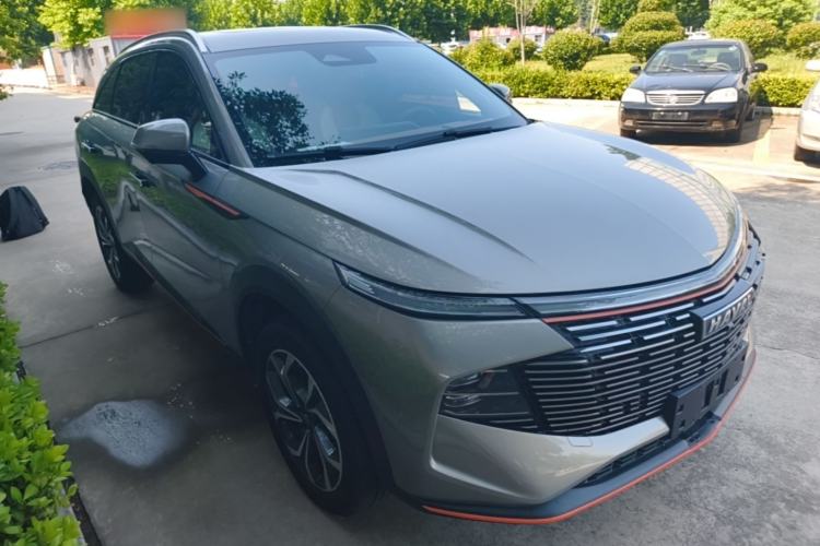Used Haval XY 2022 1.5T Smart Edition Front Right 45 Deg