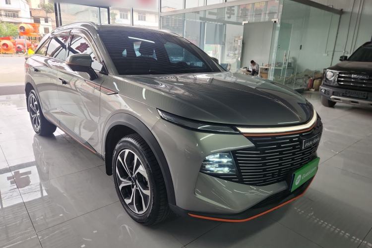 Used Haval XY 2022 1.5T Smart Edition Front Right 45 Deg