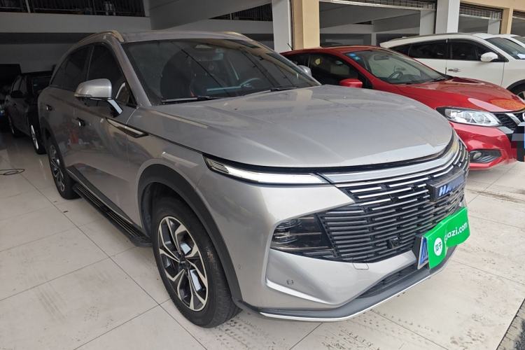 Used Haval XY 2022 1.5T Smart Enjoyment Edition DHT Front Right 45 Deg