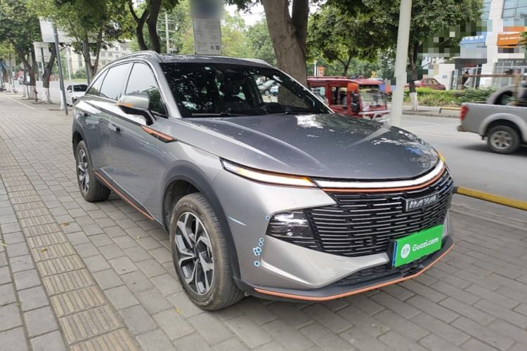 Used Haval XY 2022 1.5T Smart Edition Front Right 45 Deg