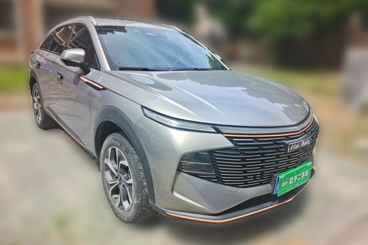 Used Haval XY 2022 1.5T Smart Edition Front Right 45 Deg