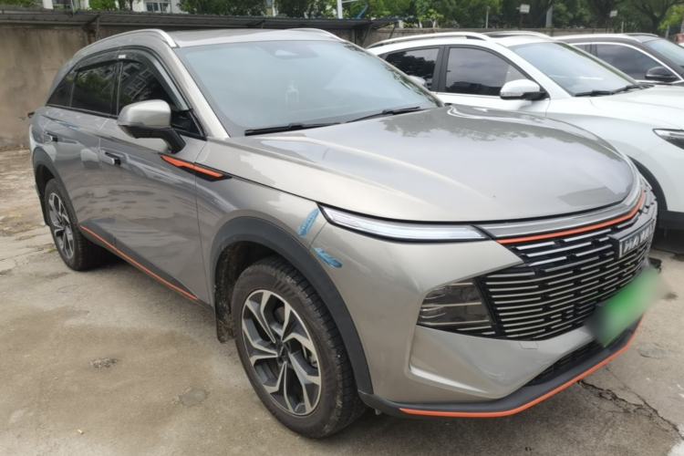 Used Haval XY 2022 1.5T Smart Edition Front Right 45 Deg