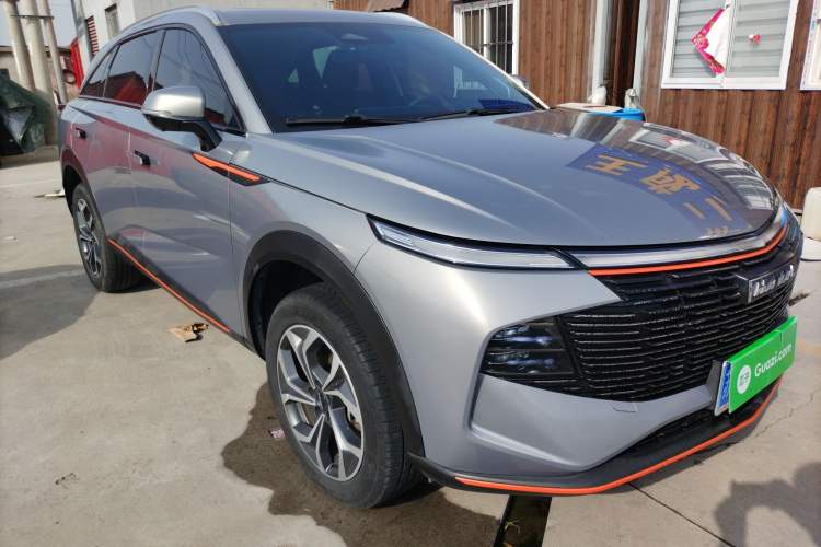 Used Haval XY 2022 1.5T Smart Edition Front Right 45 Deg