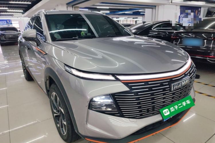 Used Haval XY 2022 1.5T Smart Edition Front Right 45 Deg