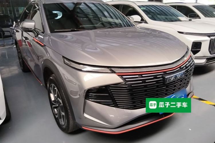 Used Haval XY 2022 1.5T Smart Edition Front Right 45 Deg