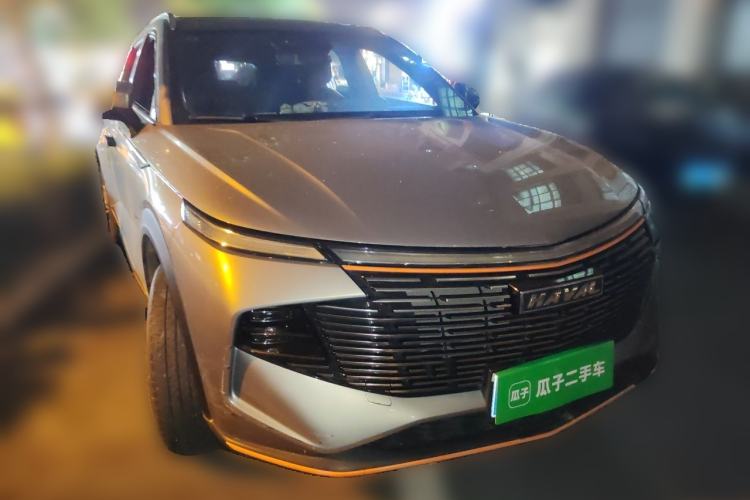 Used Haval XY 2022 1.5T Smart Edition Front Right 45 Deg