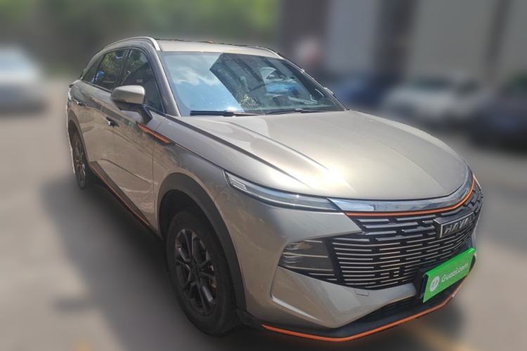 Used Haval XY 2022 1.5T Smart Edition Front Right 45 Deg