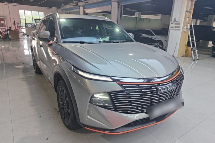Used Haval XY 2022 1.5T Smart Edition Front Right 45 Deg