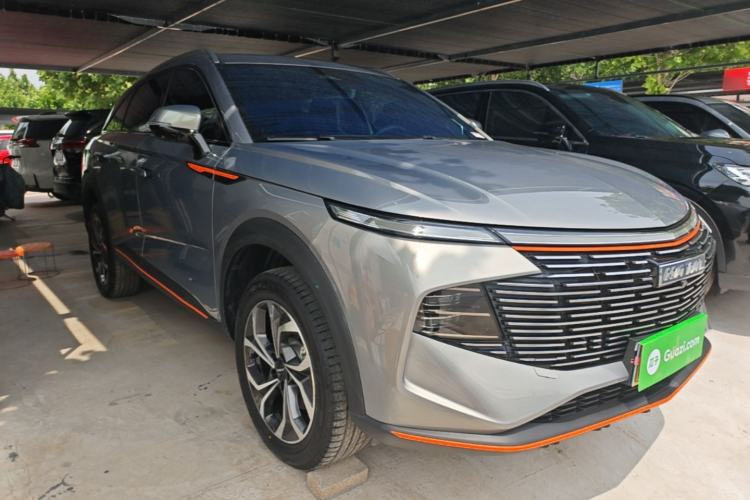 Used Haval XY 2022 1.5T Smart Edition Front Right 45 Deg