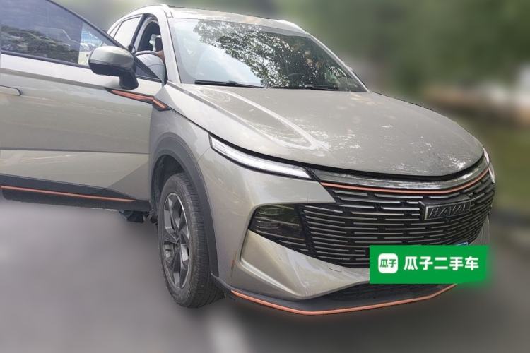 Used Haval XY 2022 1.5T Smart Edition Front Right 45 Deg