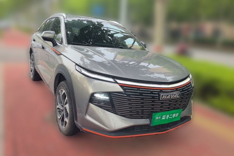 Used Haval XY 2022 1.5T Smart Edition Front Right 45 Deg