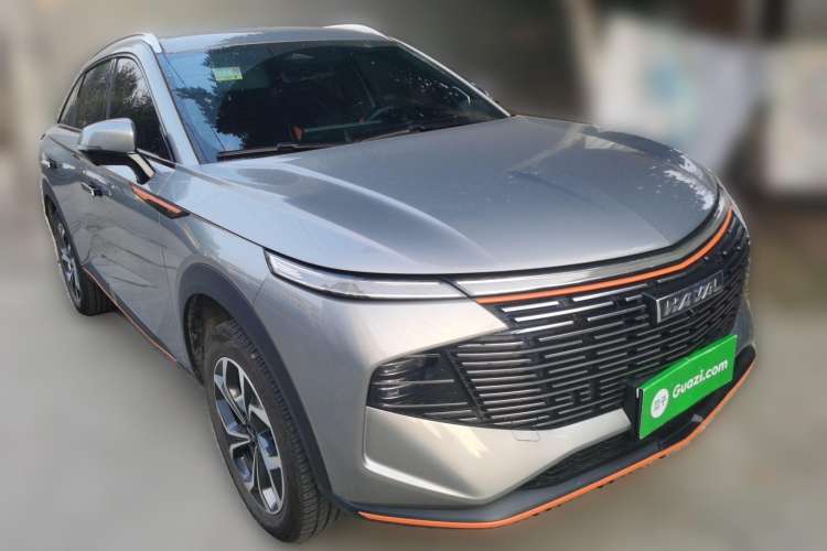 Used Haval XY 2022 1.5T Smart Edition Front Right 45 Deg