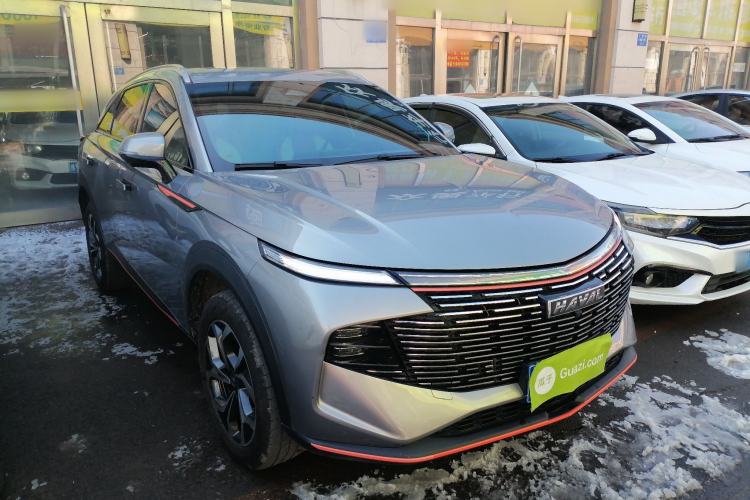 Used Haval XY 2022 1.5T Smart Edition Front Right 45 Deg