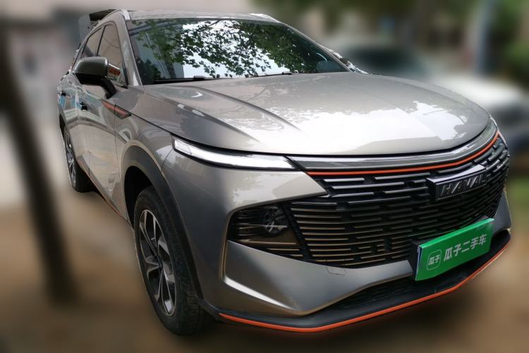 Used Haval XY 2022 1.5T Smart Edition Front Right 45 Deg
