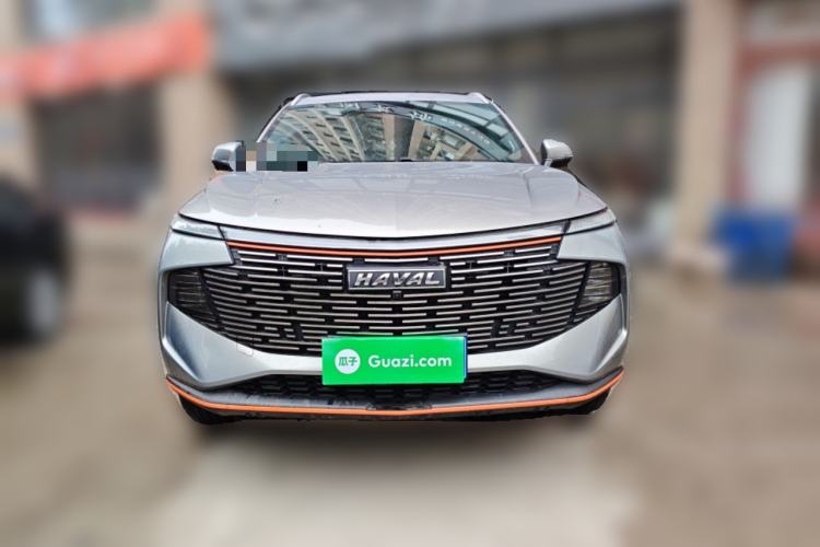 Used Haval XY 2022 1.5T Smart Edition Front