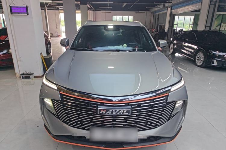 Used Haval XY 2022 1.5T Smart Edition Front