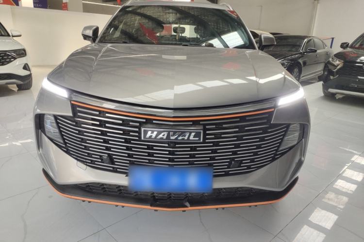 Used Haval XY 2022 1.5T Smart Enjoyment Edition DHT Front