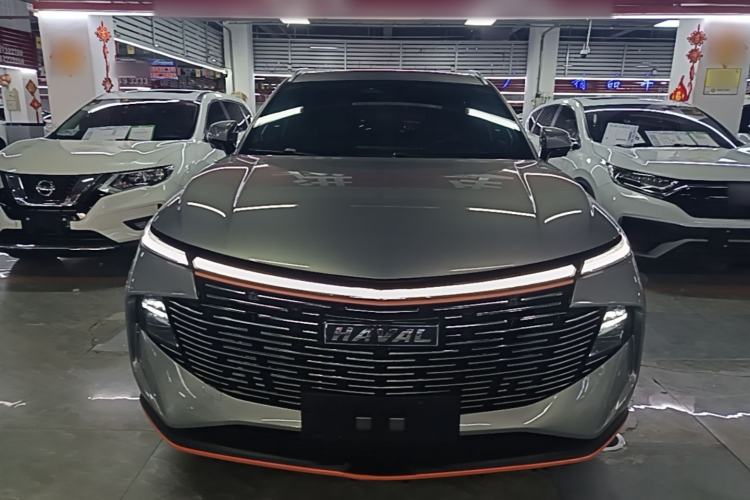 Used Haval XY 2022 1.5T Smart Edition Front