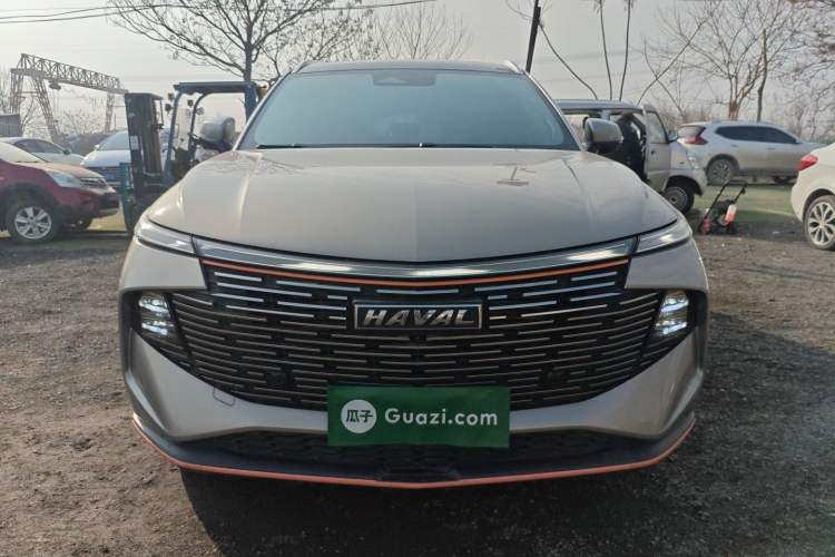 Used Haval XY 2022 1.5T Smart Enjoyment Edition DHT Front