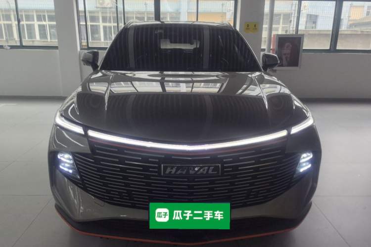 Used Haval XY 2022 1.5T Smart Edition Front