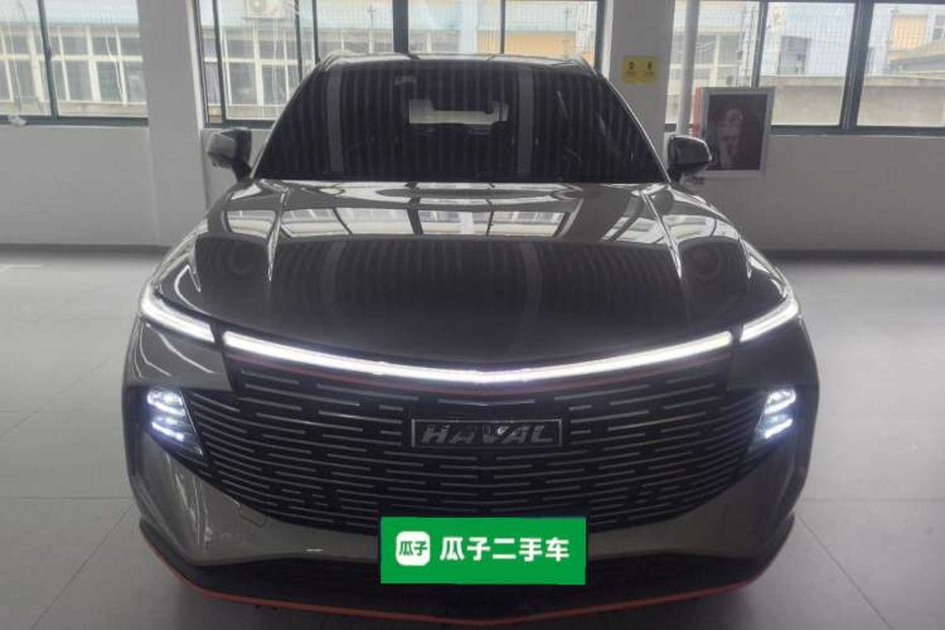 Used Haval XY 2022 1.5T Smart Edition Front