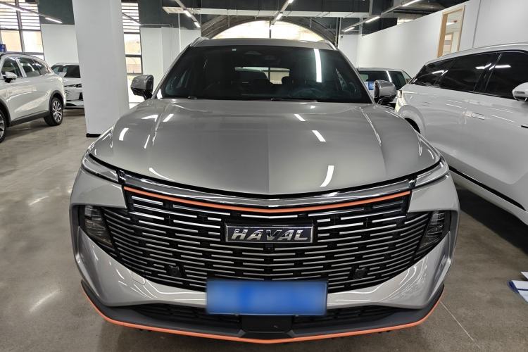 Used Haval XY 2022 1.5T ZhiZun Edition Front
