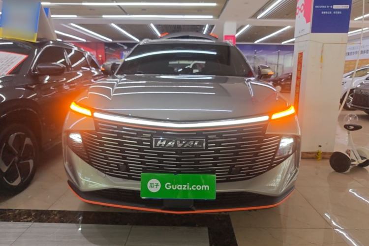 Used Haval XY 2022 1.5T ZhiZun Edition Front