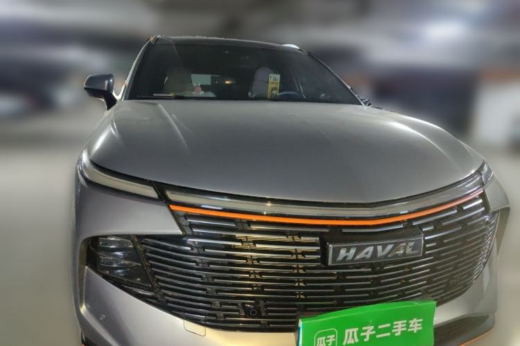 Used Haval XY 2022 1.5T ZhiZun Edition Front
