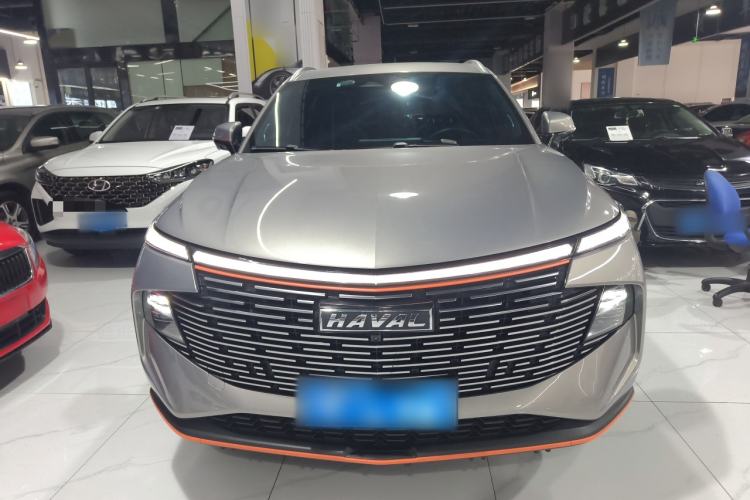 Used Haval XY 2022 2.0T Smart Edition Front