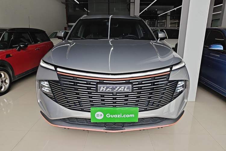 Used Haval XY 2022 1.5T Smart Edition Front