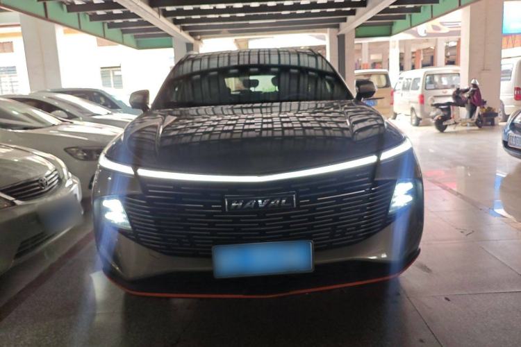 Used Haval XY 2022 2.0T Smart Edition Front