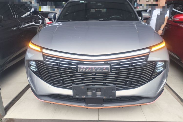 Used Haval XY 2022 1.5T ZhiZun Edition Front
